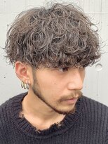 Men's salon fifth 札幌大通【メンズサロン フィフス】【3月1日 NEW OPEN(予定)】&nbsp;札幌大通メンズパーマツイストスパイラルパーマツイスパフェード
