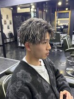 ロイヤル(Royal)&nbsp;縦落ちツイストスパイラルメッシュ