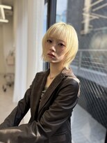 アマトウキョウスマートサロン(AMA TOKYO×Smart Salon)&nbsp;レイヤーボブ