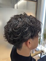リタ オム 大宮店(RITA HOMME)&nbsp;シャドーパーマ