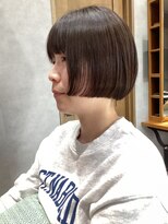 リコ 海老名2号店(Lico)&nbsp;切りっぱなしボブ