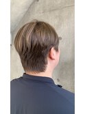 メンズイノアカラー×カット20代/30代/40代