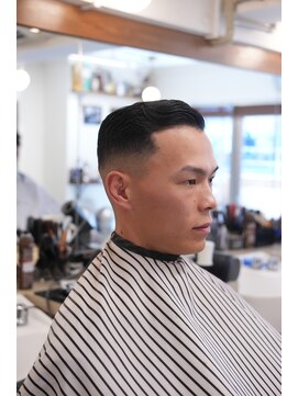 ザチョップショップ キチジョウジ(THE CHOP SHOP KICHIJOJI) クルーカットスキンフェードカットシェービング吉祥寺理容室