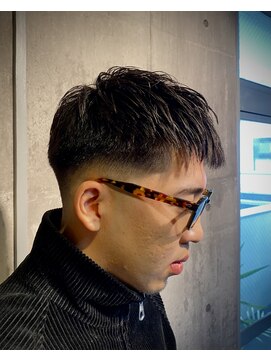 スウェルホワイト(SWELL WHITE) クロップフェード