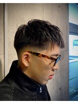 スウェルホワイト(SWELL WHITE) クロップフェード