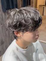 スウェル 柏店(Swell)&nbsp;【オーダーNo.1!】緩めシャドウパーマ