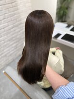 ウタ(Uta) *ブリーチなし明るめ*オリーブベージュ*