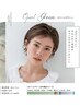 ☆カット+ケア剤配合全体ダメージレスカラー+炭酸SP☆￥10505～