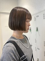 フェイス 港南台店(FACE。) ミニボブ