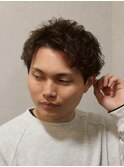スパイキーショート