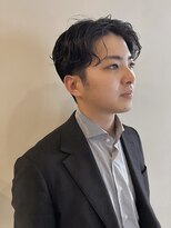 トッカ ヘアアンドトリートメント 大宮店(tocca)&nbsp;緩毛流れパーマ