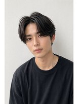 ヘアリゾートエーアイ 浅草店(hair resort Ai)&nbsp;ナチュラルセンターパート