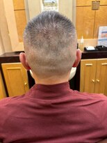 スカイ 新橋店(SKY)&nbsp;刈り上げショート<理容室>[MEN'S/眉毛/シェービング/新橋]