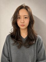 フェリチタ フィロ 大泉学園(FELICITA filo)&nbsp;30代からの上品なかきあげレイヤーカット/透明感グレージュ