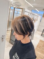 ポート 蕨(PORT) 【篠原】インパクトあるショート