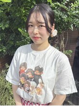 ヘアコプター(HAIR COPTER) 広江 陽奈多