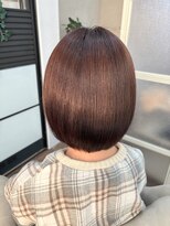 ジッタ(jitta)&nbsp;メテオカラー×ボブ