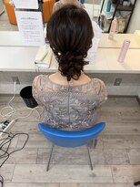 ウレア(ulea)&nbsp;ヘアセット/ヘアメイク/着付け/成人式/卒業式/メンズヘアセット