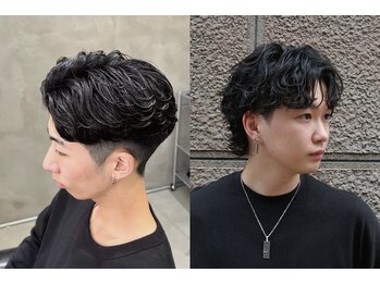 スタイル(STYLE)の写真/【わさだ/実力派Stylistの大人気店】女性目線のカッコいいを提案/清潔感のあるメンズStyleで好印象に◎