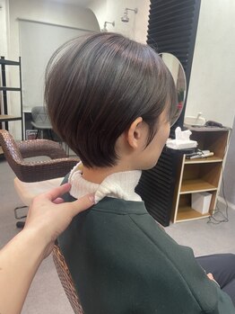 ロア(ROAR)の写真/【カットはいつでも￥2900】ロープライス&ハイクオリティー★気軽に通い続けられる♪価格以上の仕上がりに◎