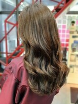 ハンビ美容室(HANBI)&nbsp;Sカールデジタルパーマ