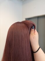 アヴァンスアンス 広島袋町店(AVANCE.ens)&nbsp;【 pink beige 】