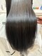 リーシェ(Riche)の写真/豊富な髪質改善メニューが揃っているsalon♪至福のエイジングケア体験を＊