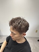 ブースト(BOOST)&nbsp;ハイトーンスパイキーショート