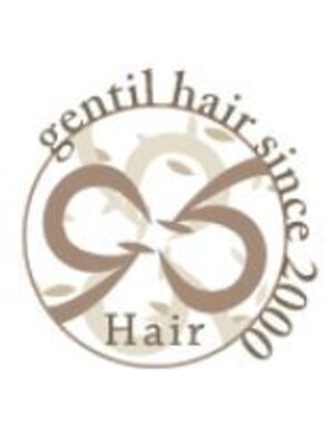 ヘアージャンティ(Hair gentil)