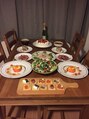 ヘアーアンドメイク グリーン(hair&make green) 趣味の料理♪何作ろうか考えるのが毎日楽しみです