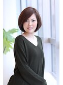 やわらかクールボブ