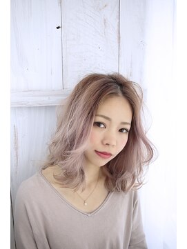 ウーロス(uros.) ハイ　グラデーション