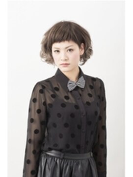 アース 佐賀夢咲店(HAIR&MAKE EARTH) オンザエアリーボブ