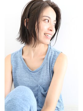 ガレリア オリジン(GALLARIA ORIGIN'S) 大人可愛いショート　ガレリアｂｙオリジン洞山