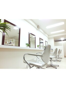 ずっと通えるサロンを探しているあなたへ。あなたの髪のパートナーになります。