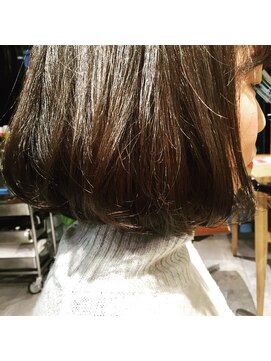 エヴリンアンドペイジ(Evelyn&paige) ぽってりボブ