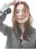 赤みの出やすい方おすすめ♪柔らかアッシュベージュ