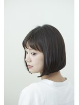 アトリエイトワ(atelier ittowa)&nbsp;前髪＆小顔黒髪大人かわいいくびれヘア美髪イメチェン328