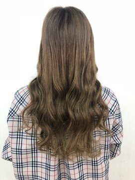 あるじゃんすー さいたま店 Ｎａｔｕｒａｌ　Long＊brown＊#エクステ#さいたま