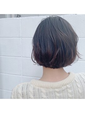 ヒップスアイズ(Hip's eyes) 定番愛されボブ【大宮ヒップス】