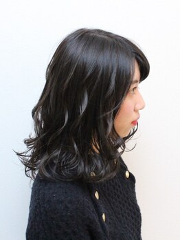 アイ アム ヘアアンドリラックス(i am hair&relax)の写真/髪質・骨格・ボリューム・雰囲気等1人1人が持つ特徴に対応し、あなたのための似合わせスタイルをご提案♪