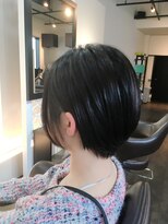 ロンド(Le rond)&nbsp;軽さのあるボブ