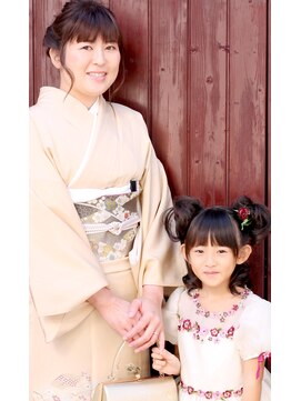 ココアール けやき通り(COCO.R) 和装も洋装もお任せください♪　《新潟駅徒歩約3分》