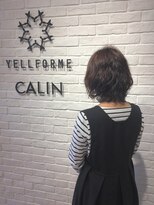 ヘア スパ ビューティー エールフォルム(HAIR SPA BEAUTY YELLFORME)&nbsp;パーマスタイル★