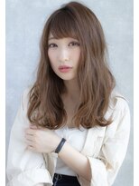 レジナヴィータ 栄(Reginavita)&nbsp;【Reginavita栄】ふわベージュロング@小野