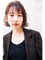 アメリ 新宿(Ameri)&nbsp;Ameri お洒落外ハネボブ【新宿】