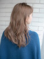 ことりベージュ