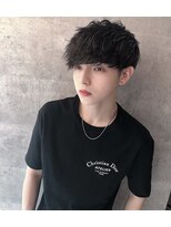 シン(syn) ツイストスパイラル