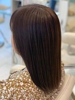 グランシュ 青葉台店(GranCieux)&nbsp;モテブラウン×艶ストレート