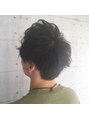 アグ ヘアー オアシス あやめ池南店(Agu hair oasis) マッシュヘアーもお任せください